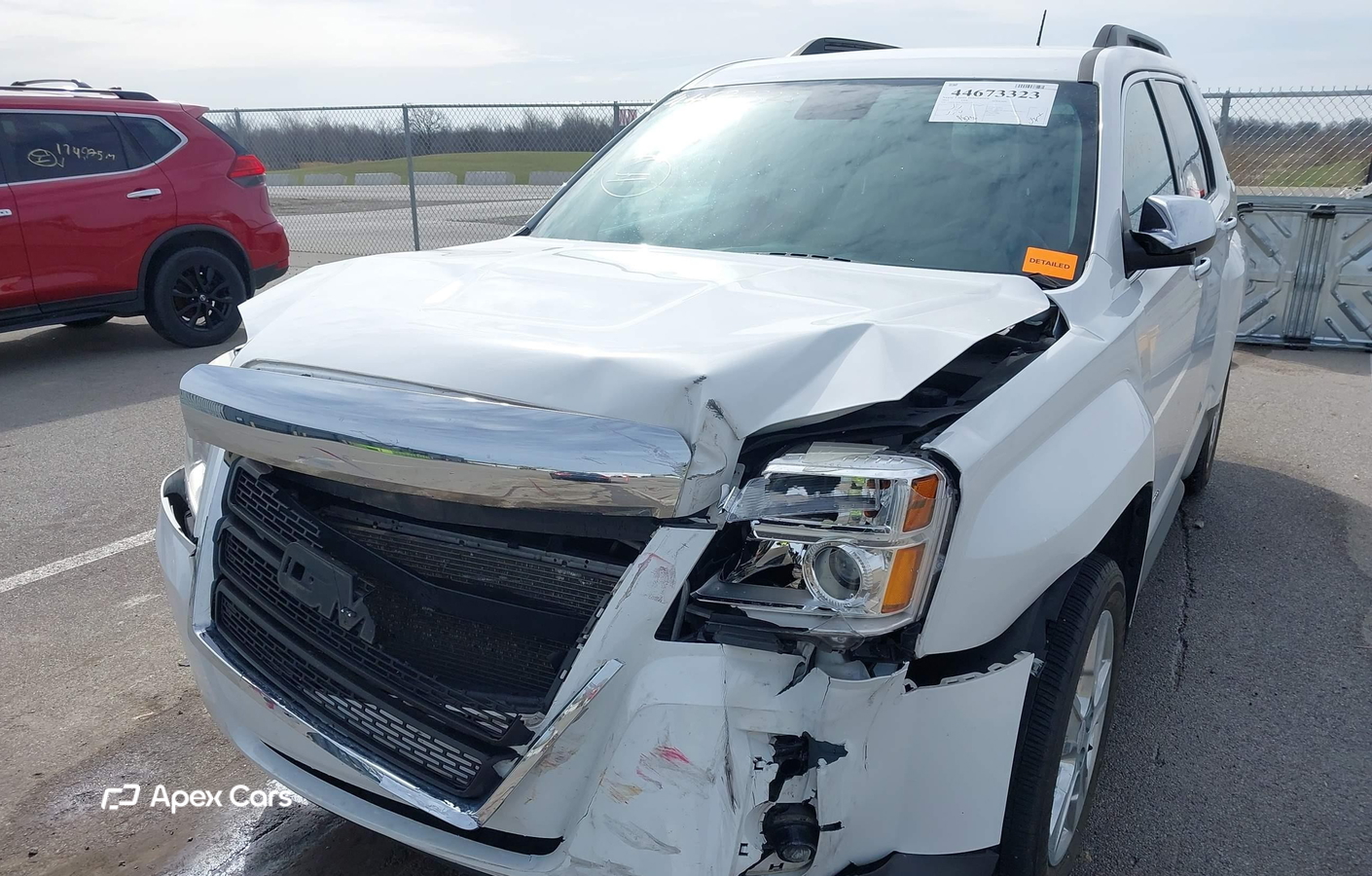 GMC Terrain 2014
