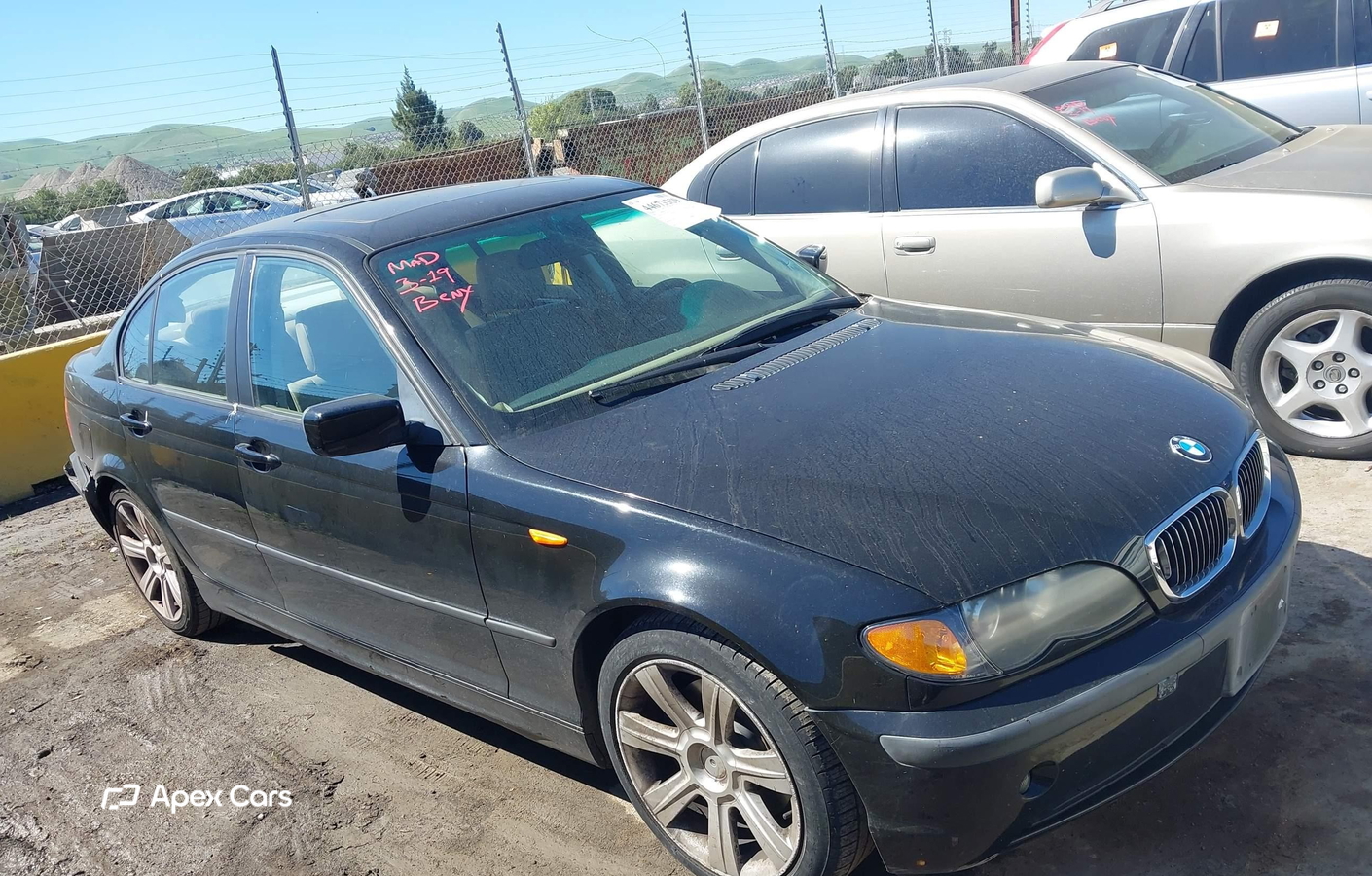 BMW Series 3 2002