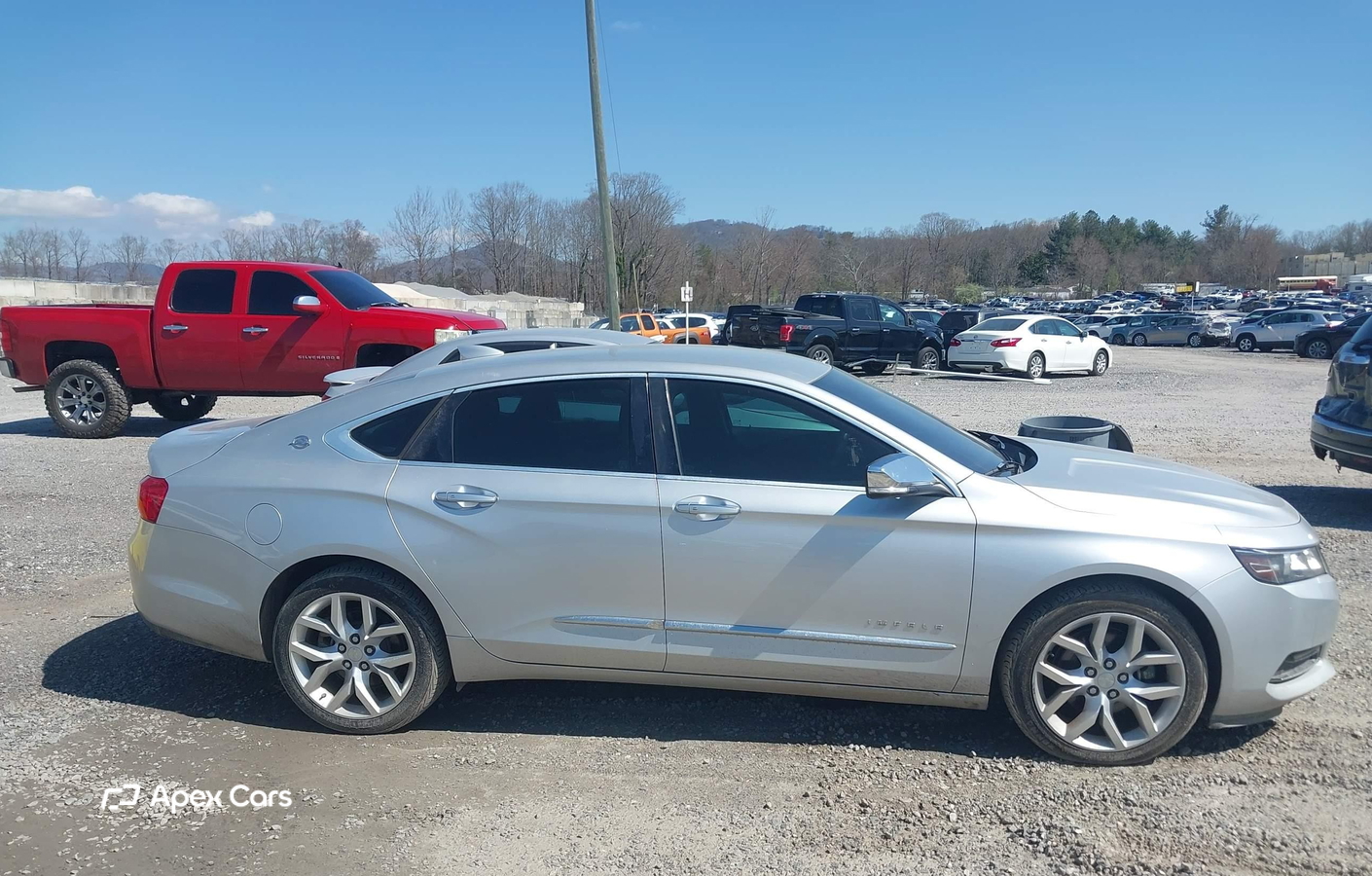 Chevrolet Impala 2015