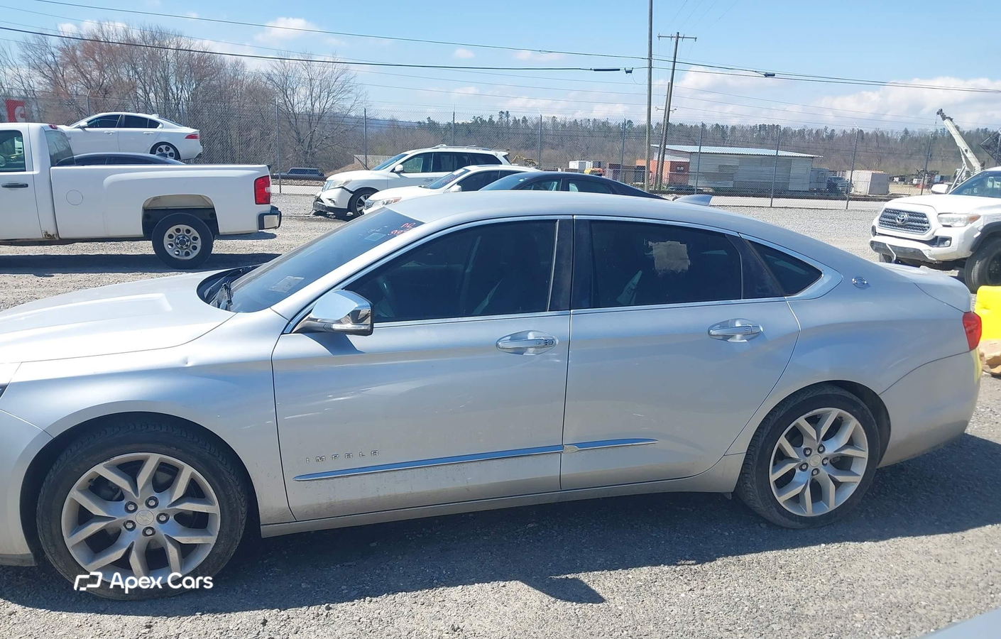 Chevrolet Impala 2015