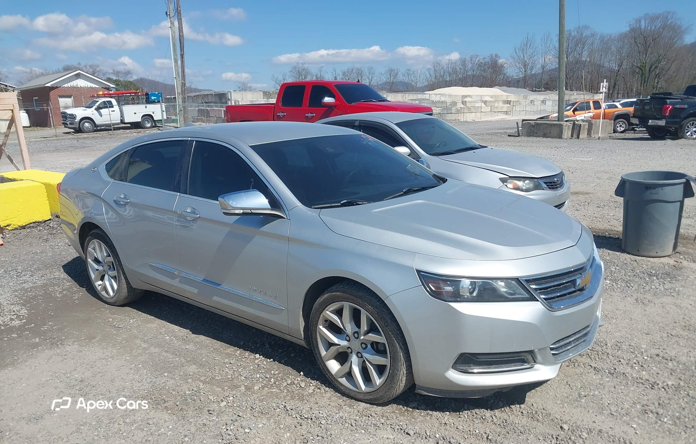 Chevrolet Impala 2015
