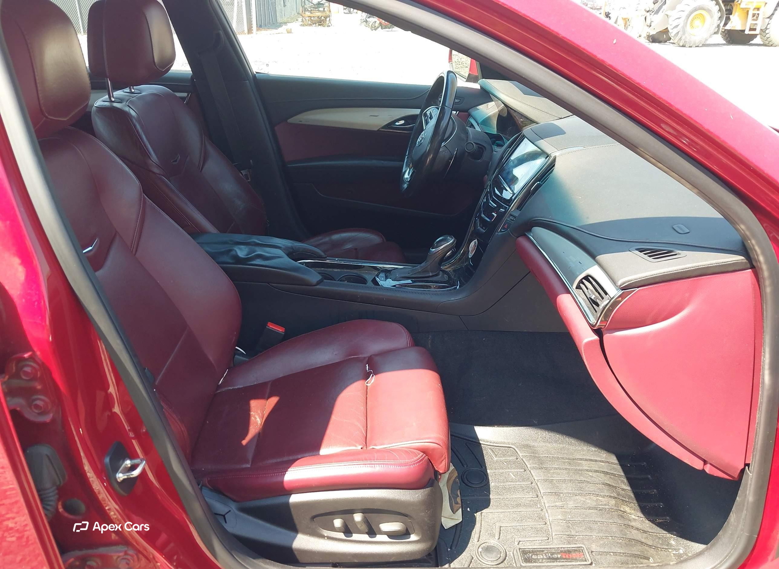 Cadillac ATS 2013