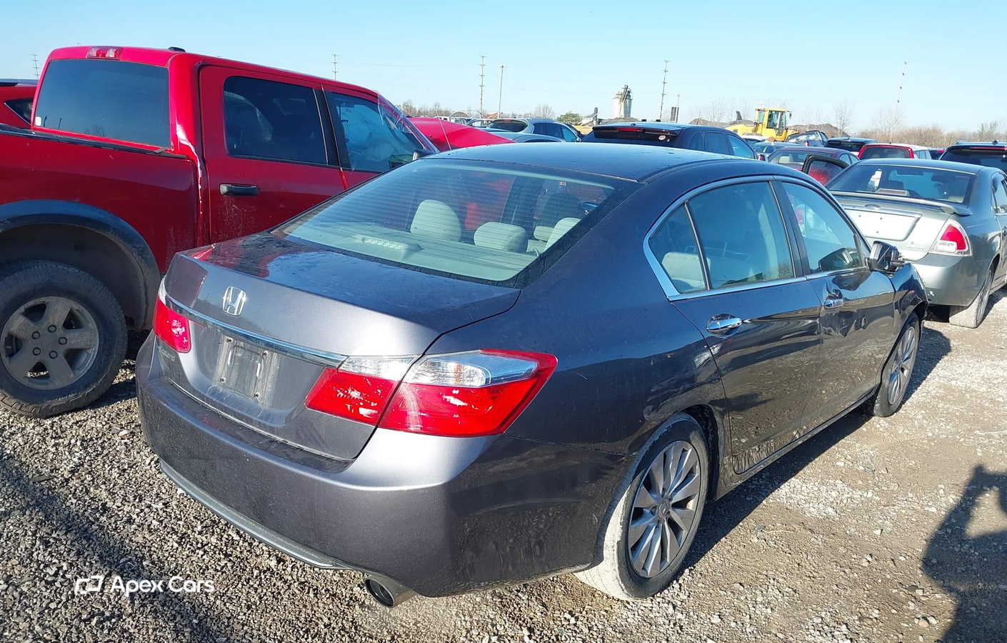 Honda Accord 2013
