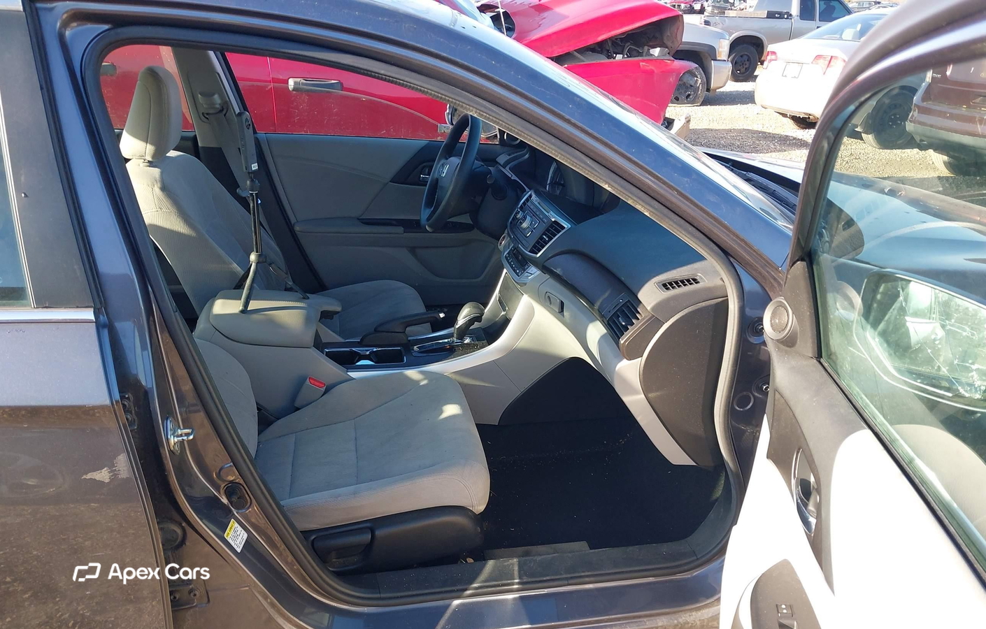 Honda Accord 2013
