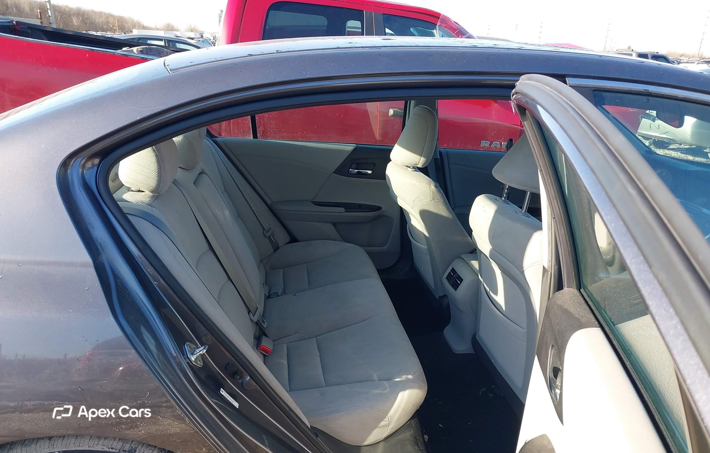 Honda Accord 2013