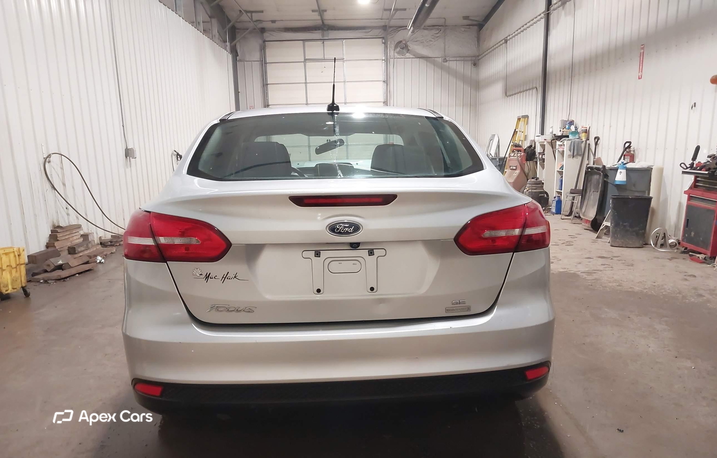 Ford Focus 2018