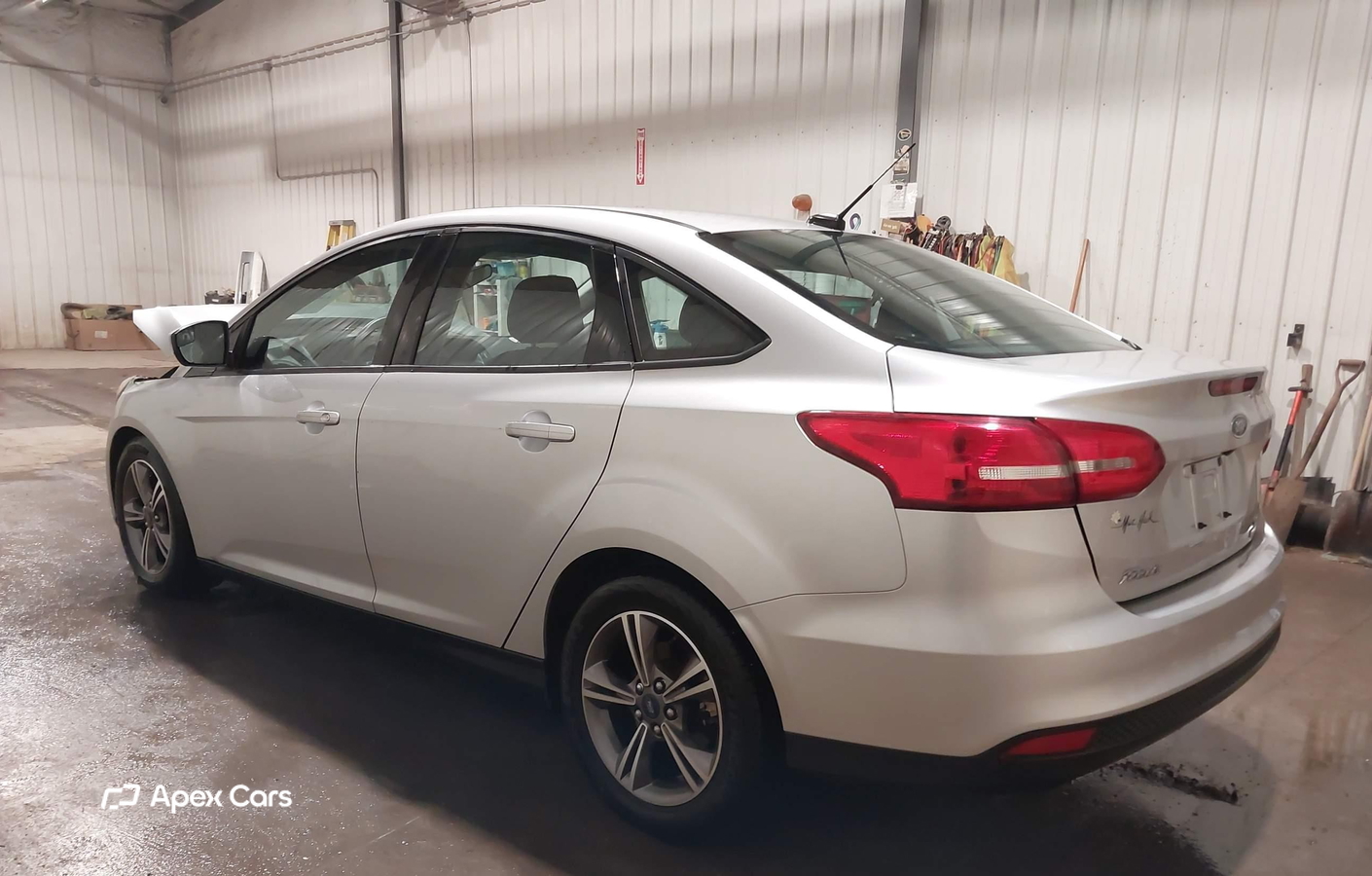 Ford Focus 2018