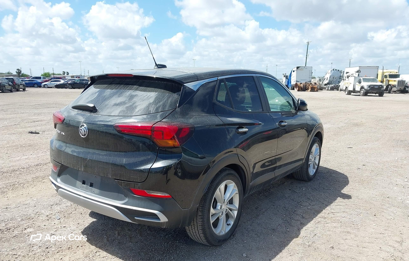 Buick Encore GX 2021