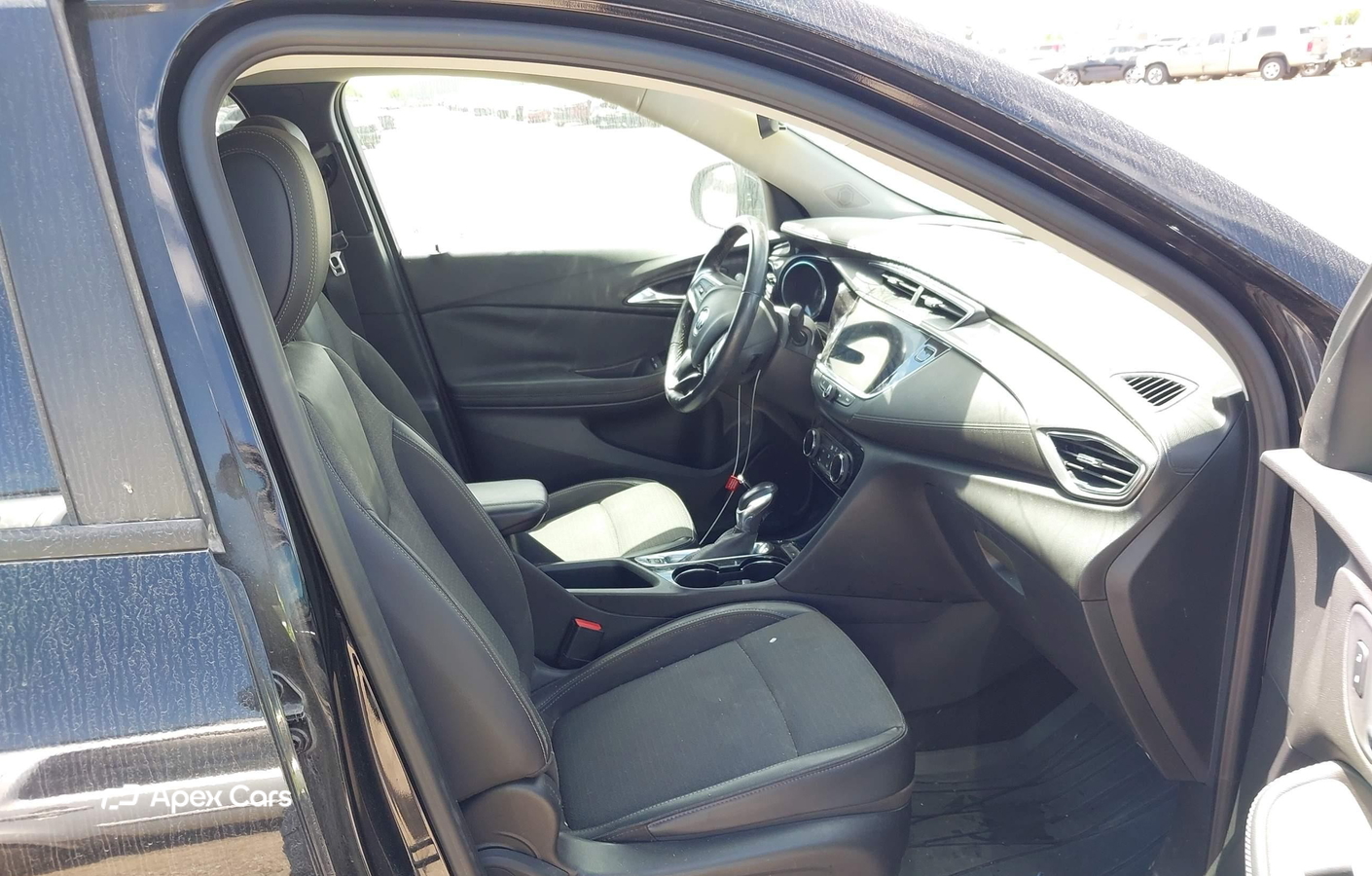 Buick Encore GX 2021
