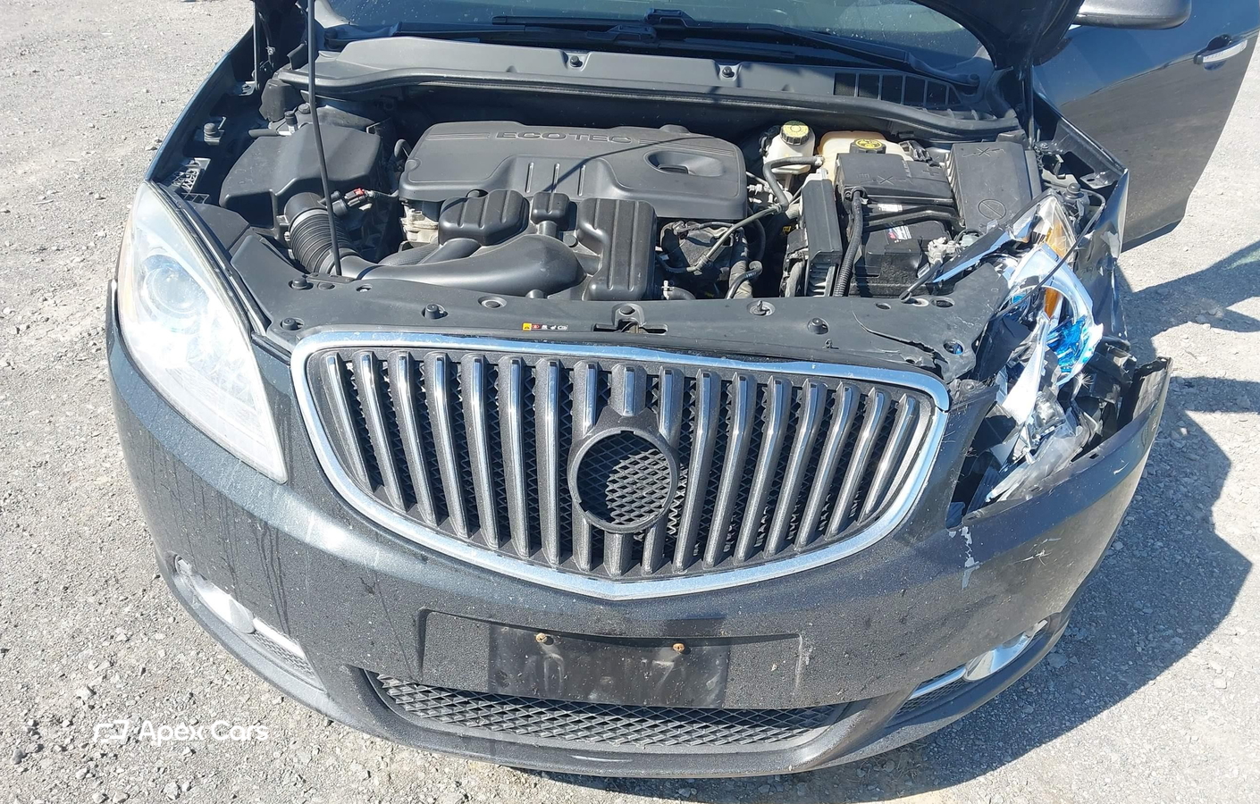 Buick Verano 2014