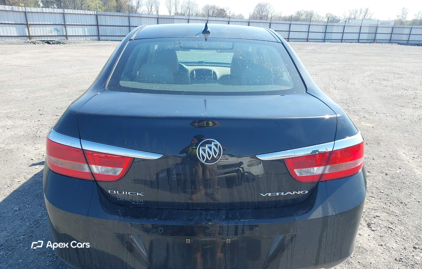 Buick Verano 2014