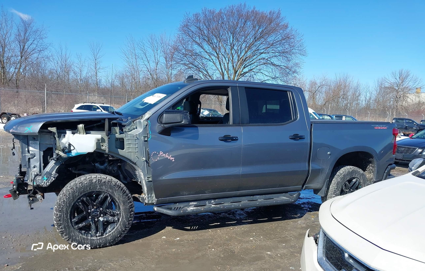 Chevrolet Silverado 2020
