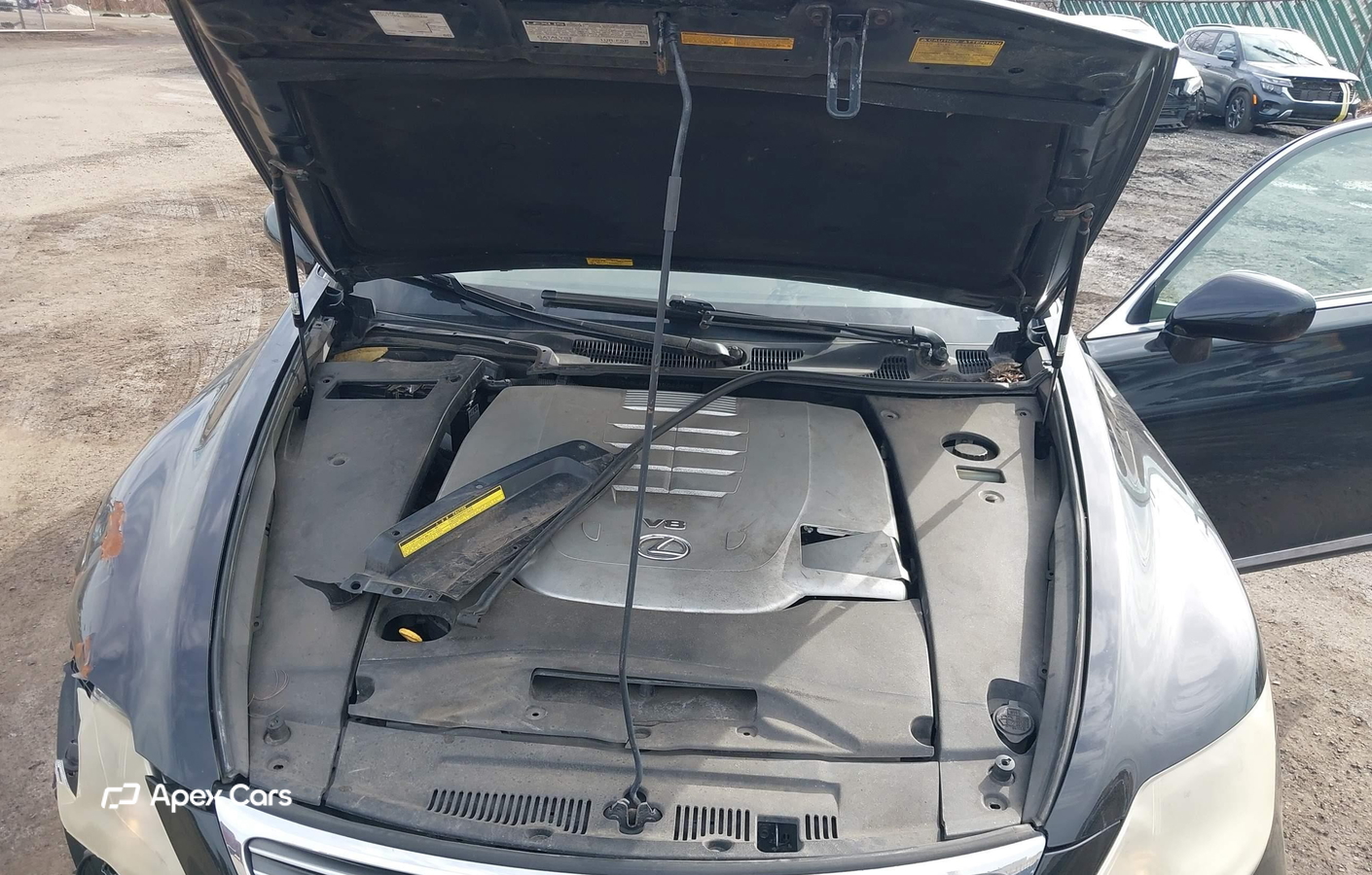 Lexus LS 2007