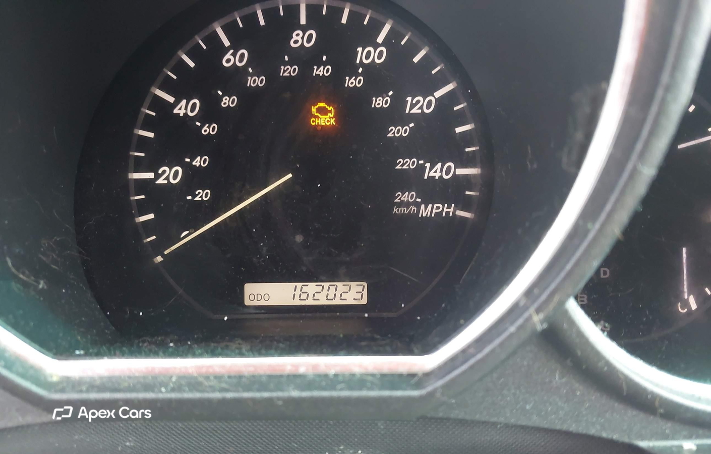 Lexus RX 2007