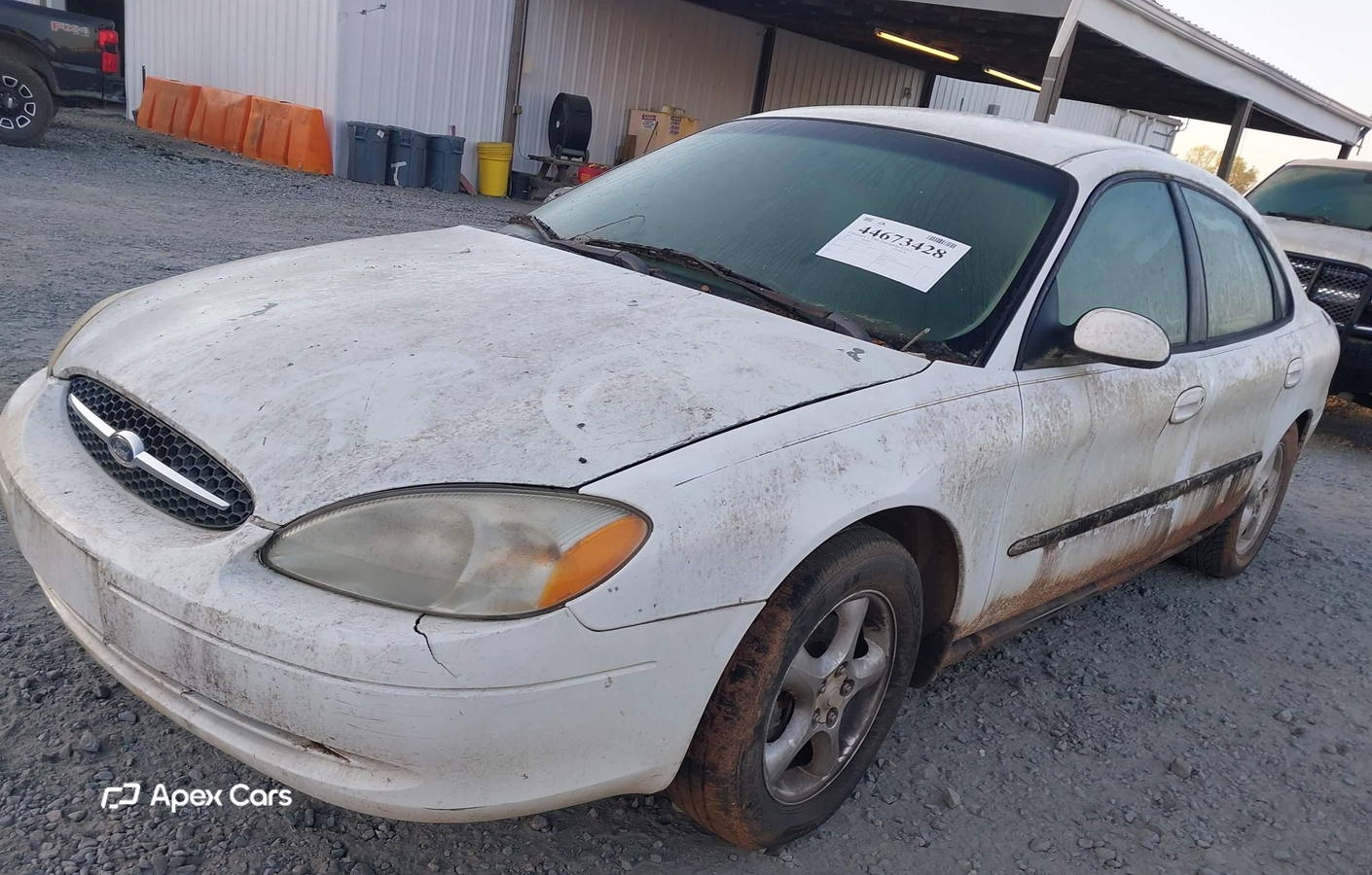 Ford Taurus 2001