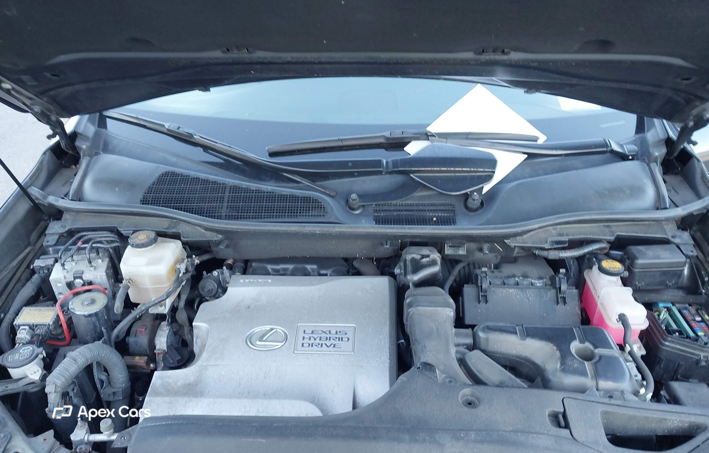 Lexus RX 2010