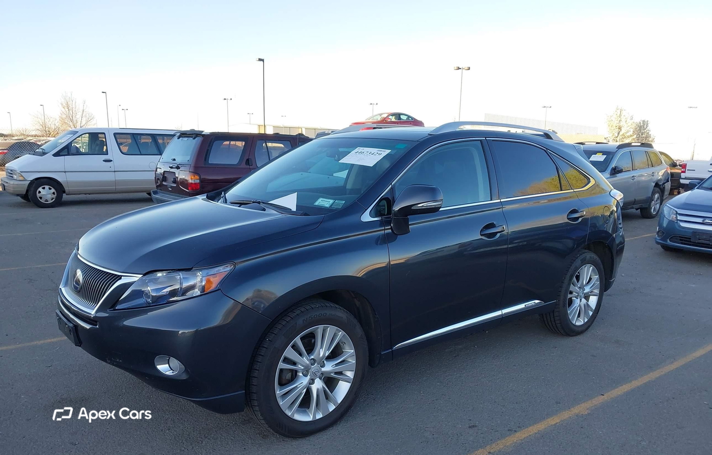 Lexus RX 2010