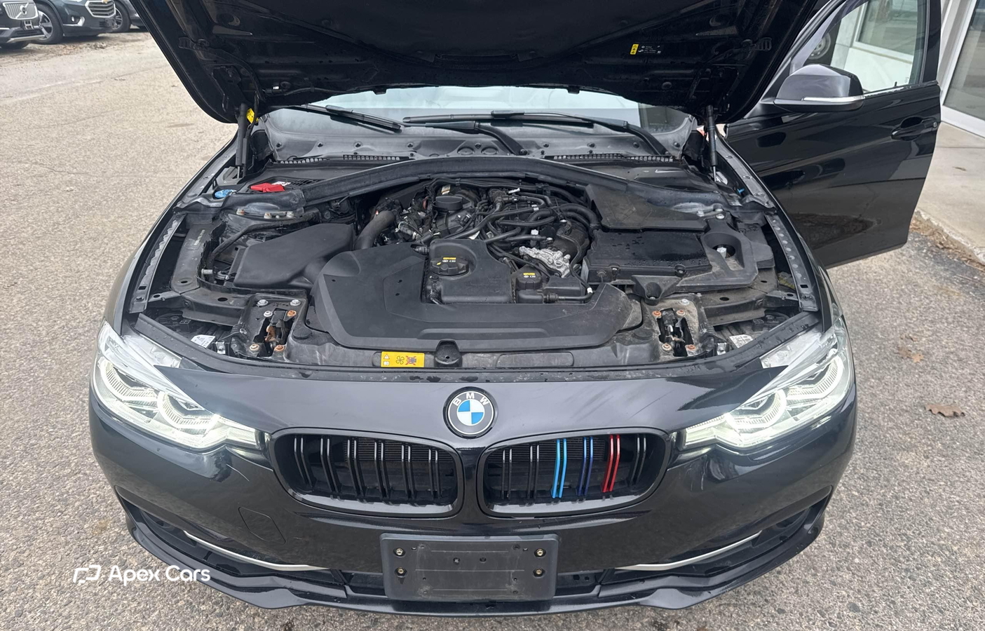 BMW Series 3 2018