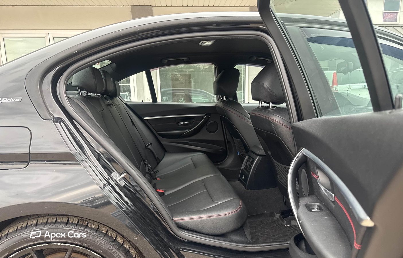 BMW Series 3 2018