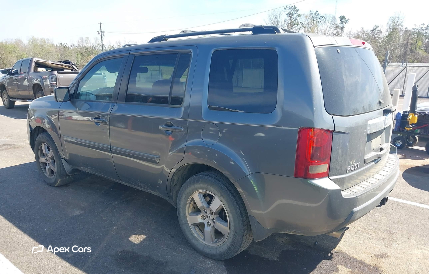 Honda Pilot 2010
