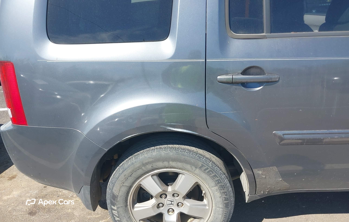 Honda Pilot 2010