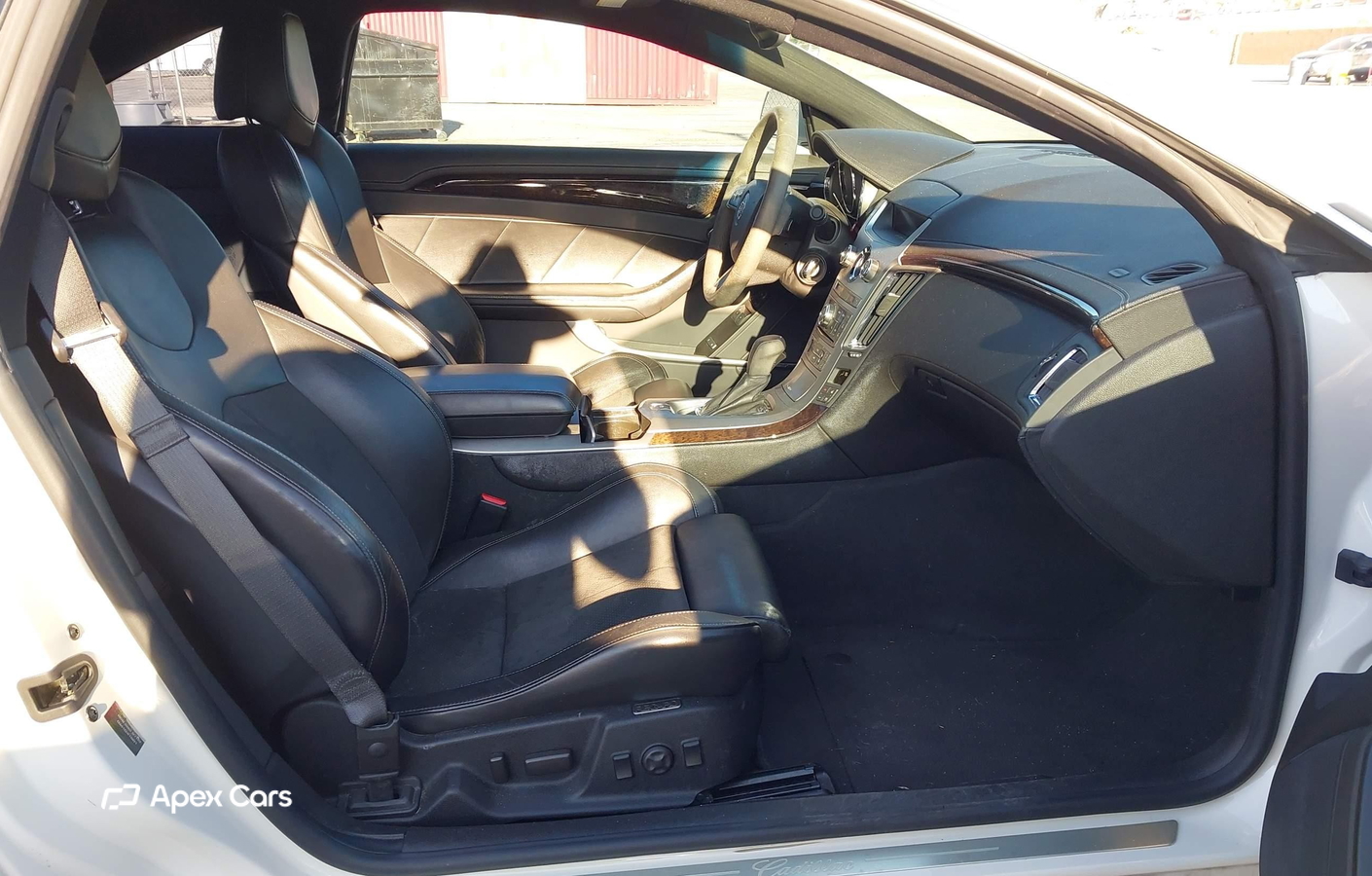 Cadillac CTS 2013