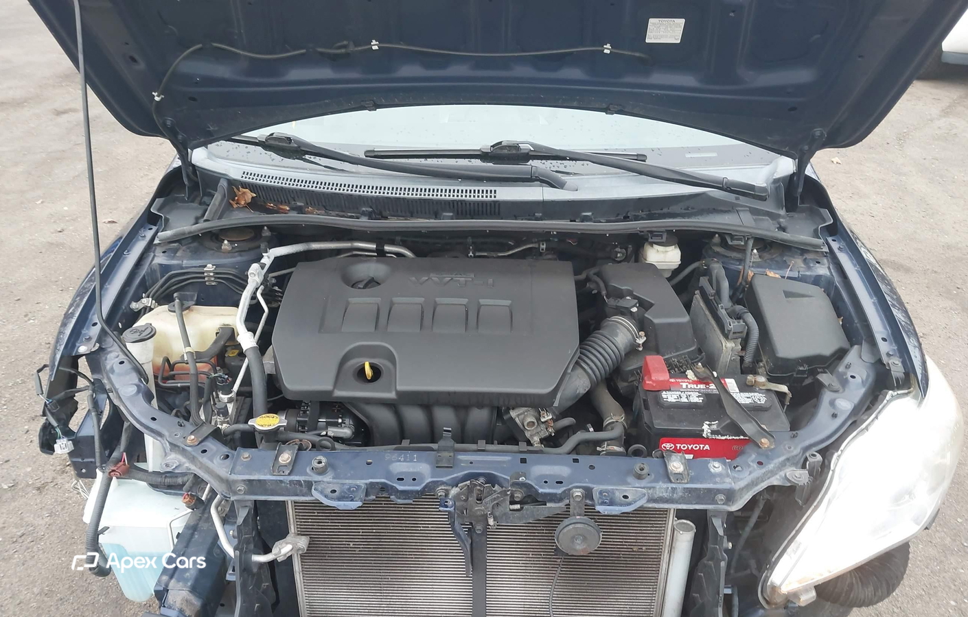 Toyota Corolla 2013