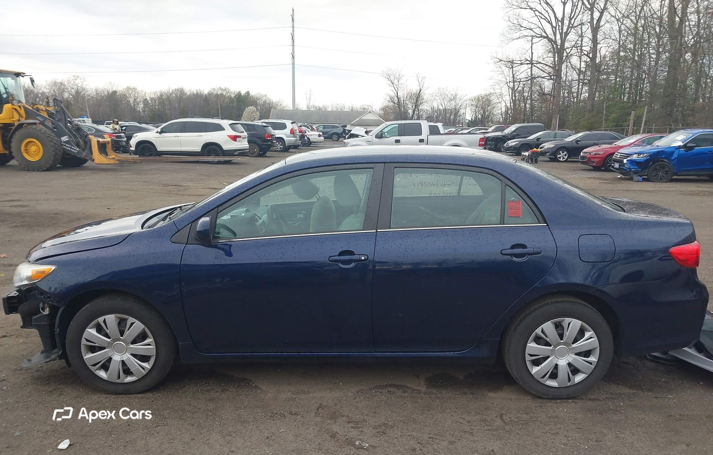 Toyota Corolla 2013