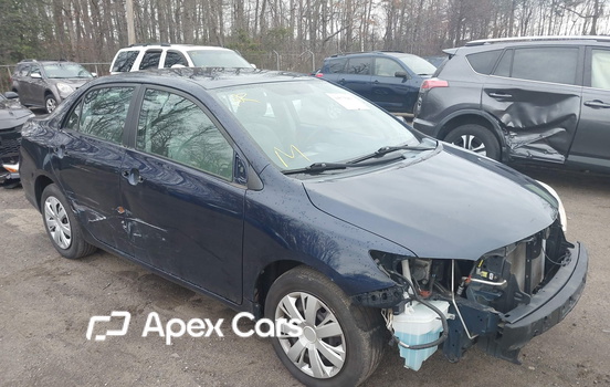 Toyota Corolla 2013 - Image 1 of 18
