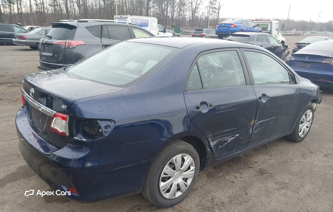 Toyota Corolla 2013