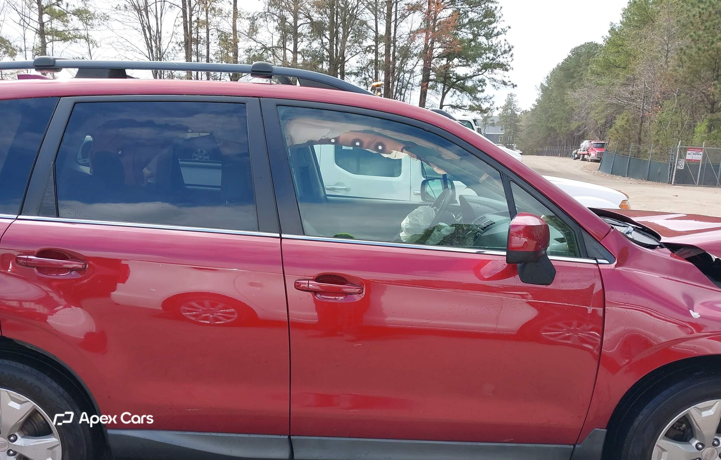 Subaru Forester 2016