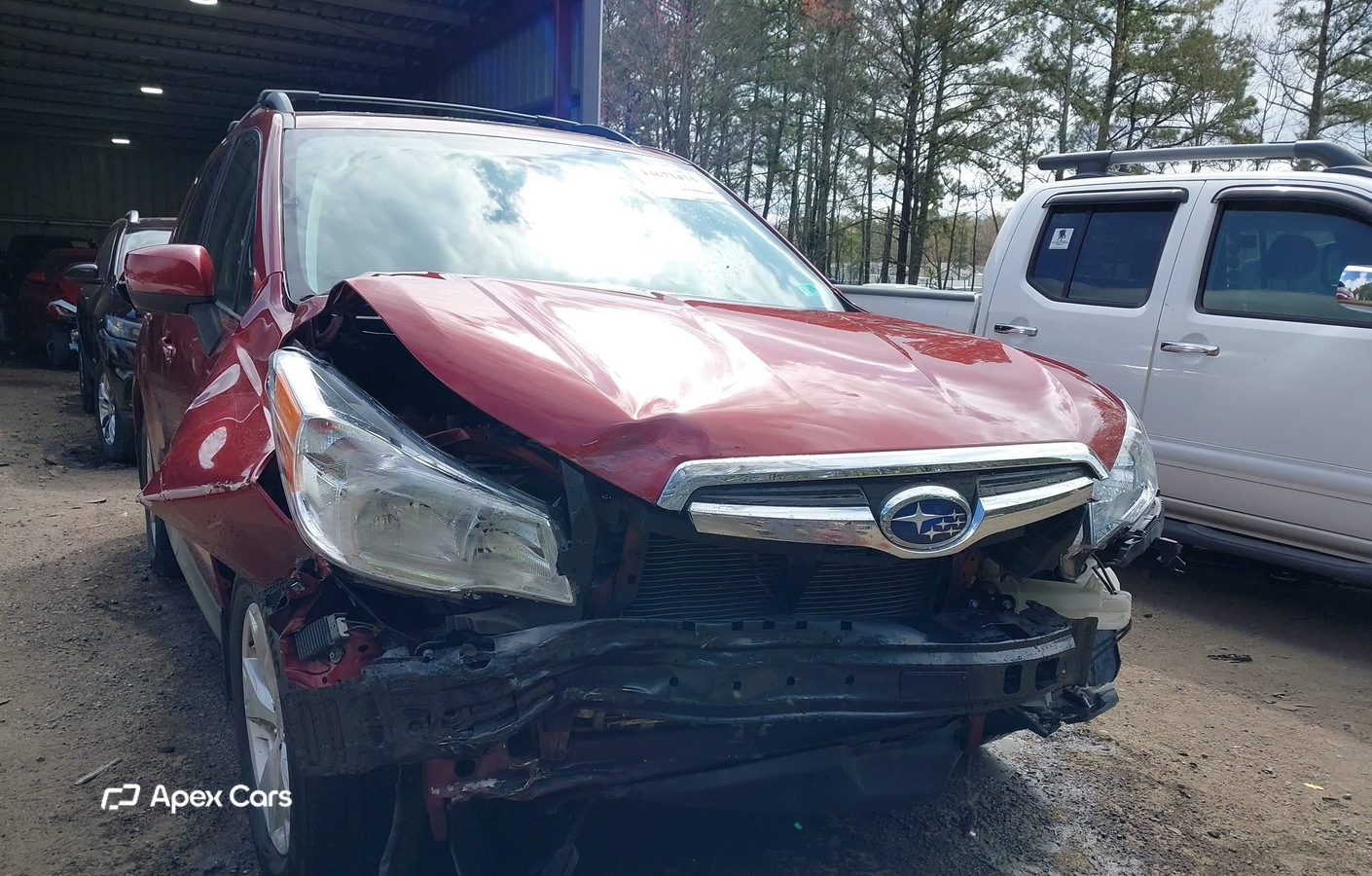 Subaru Forester 2016