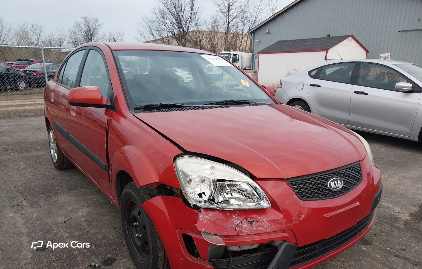 Kia Rio 2009