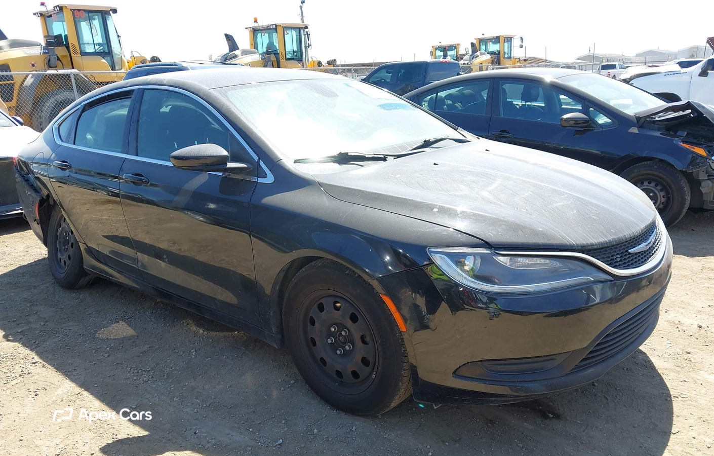 Chrysler 200 2015