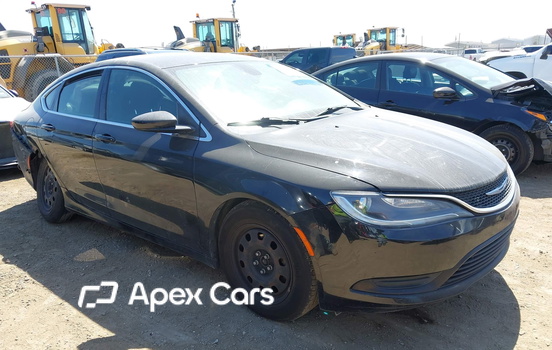 Chrysler 200 2015 - Zdjęcie 1 z 12