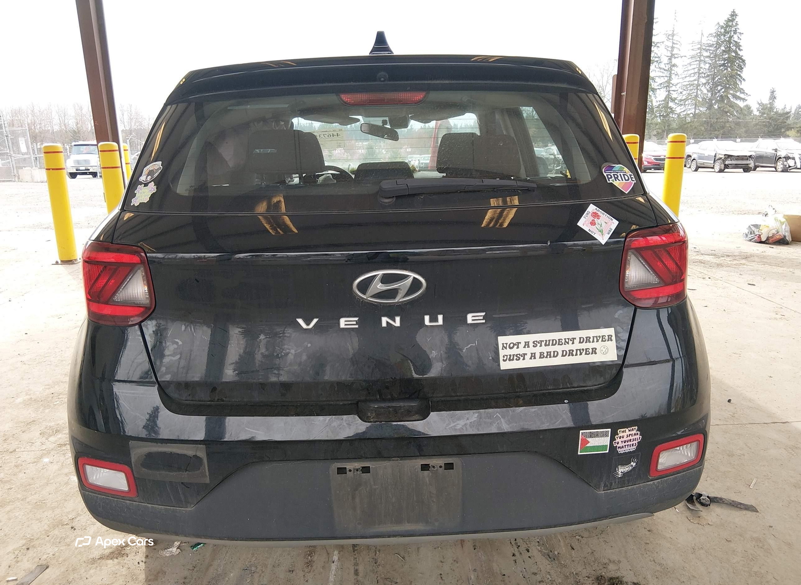 Hyundai Venue 2022