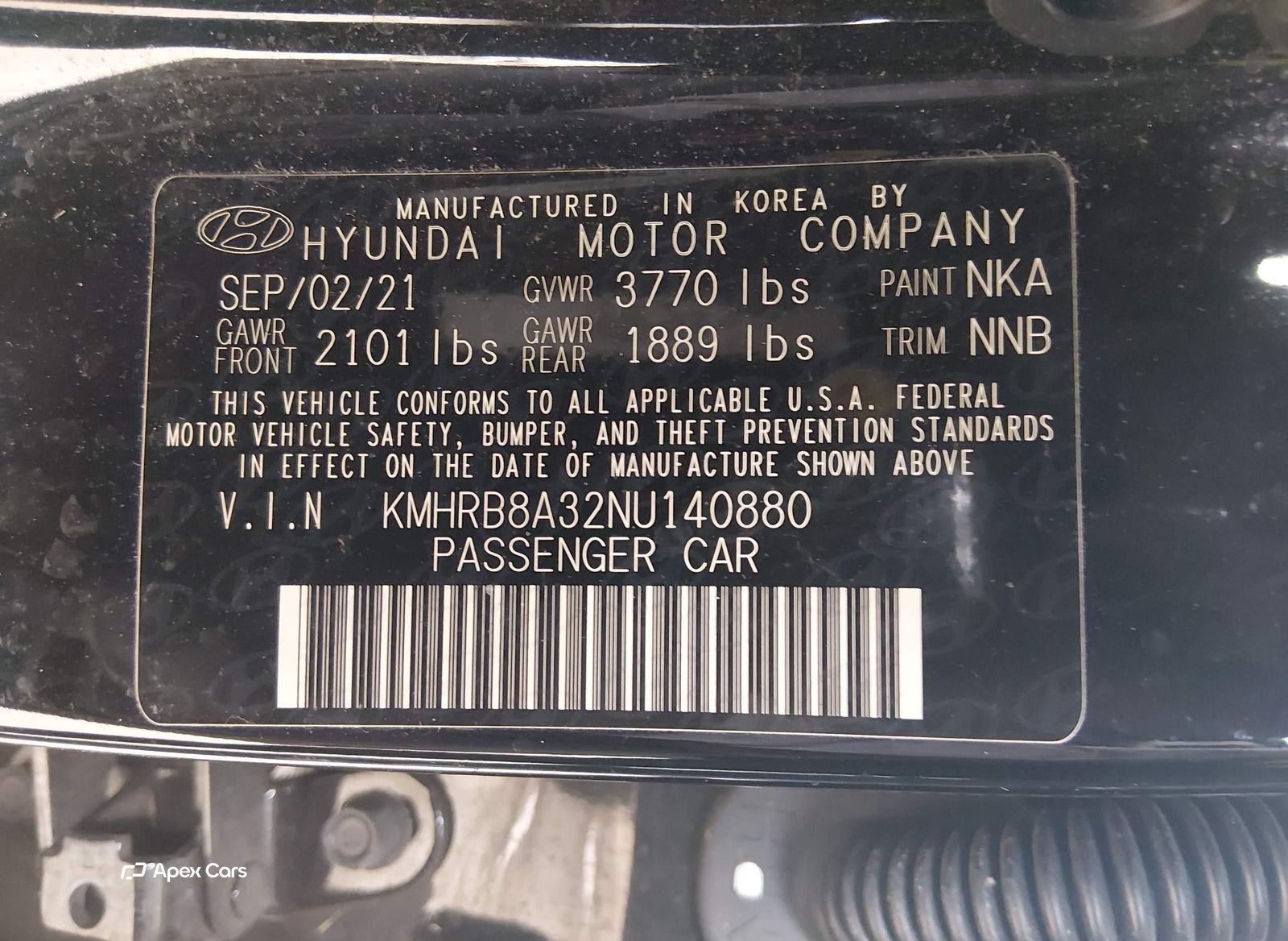 Hyundai Venue 2022