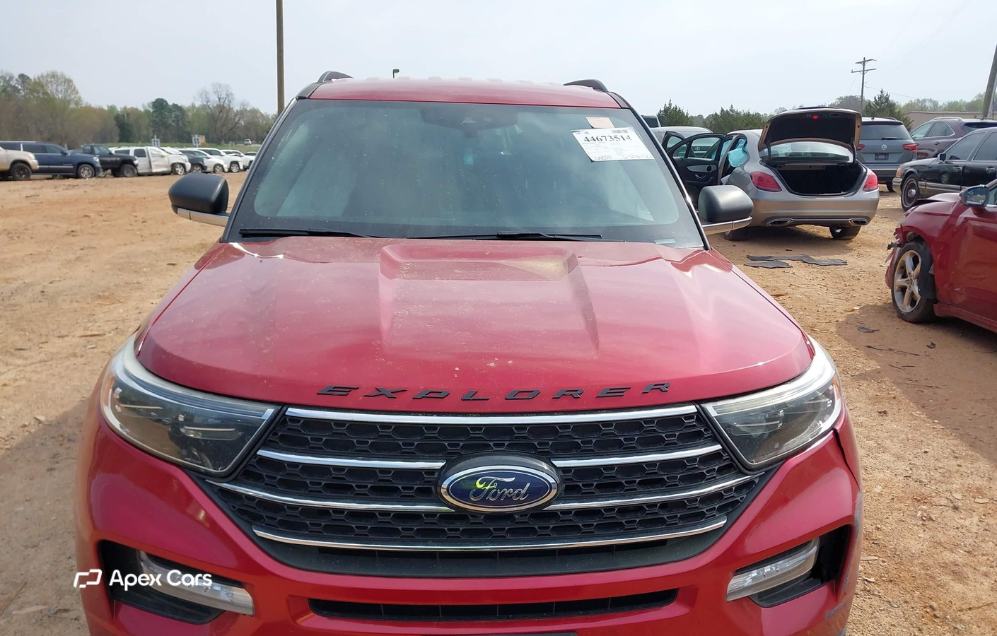 Ford Explorer 2020