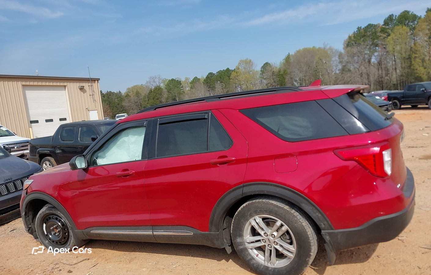 Ford Explorer 2020