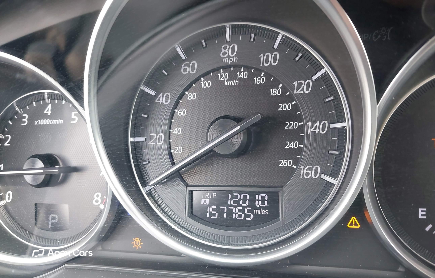 Mazda 6 2016