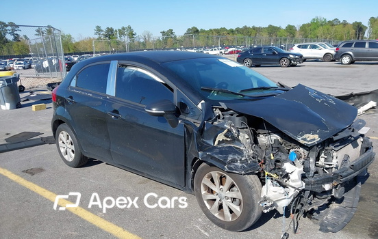 Kia Rio 2013 - Image 1 of 16