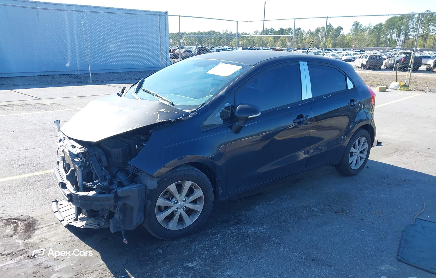 Kia Rio 2013