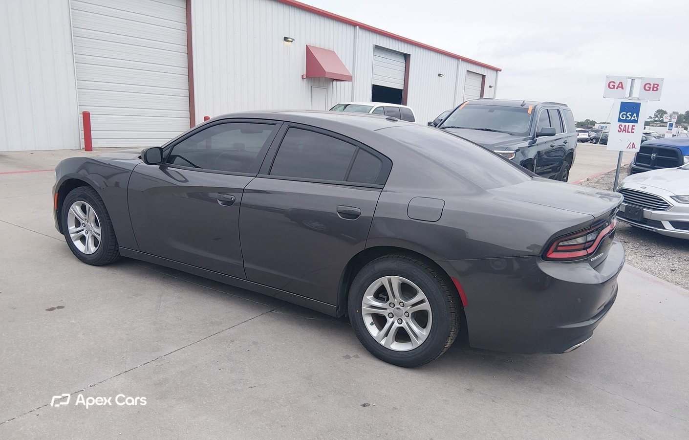 Dodge Charger 2021