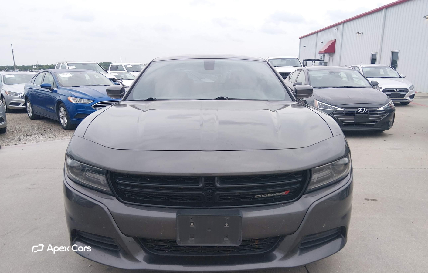 Dodge Charger 2021