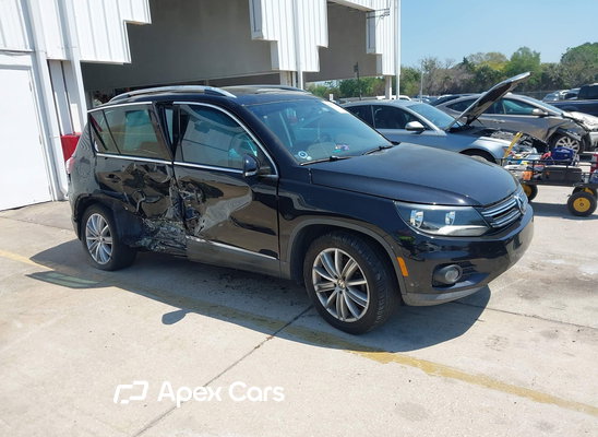 2014 Volkswagen Tiguan - Image 1 of 5
