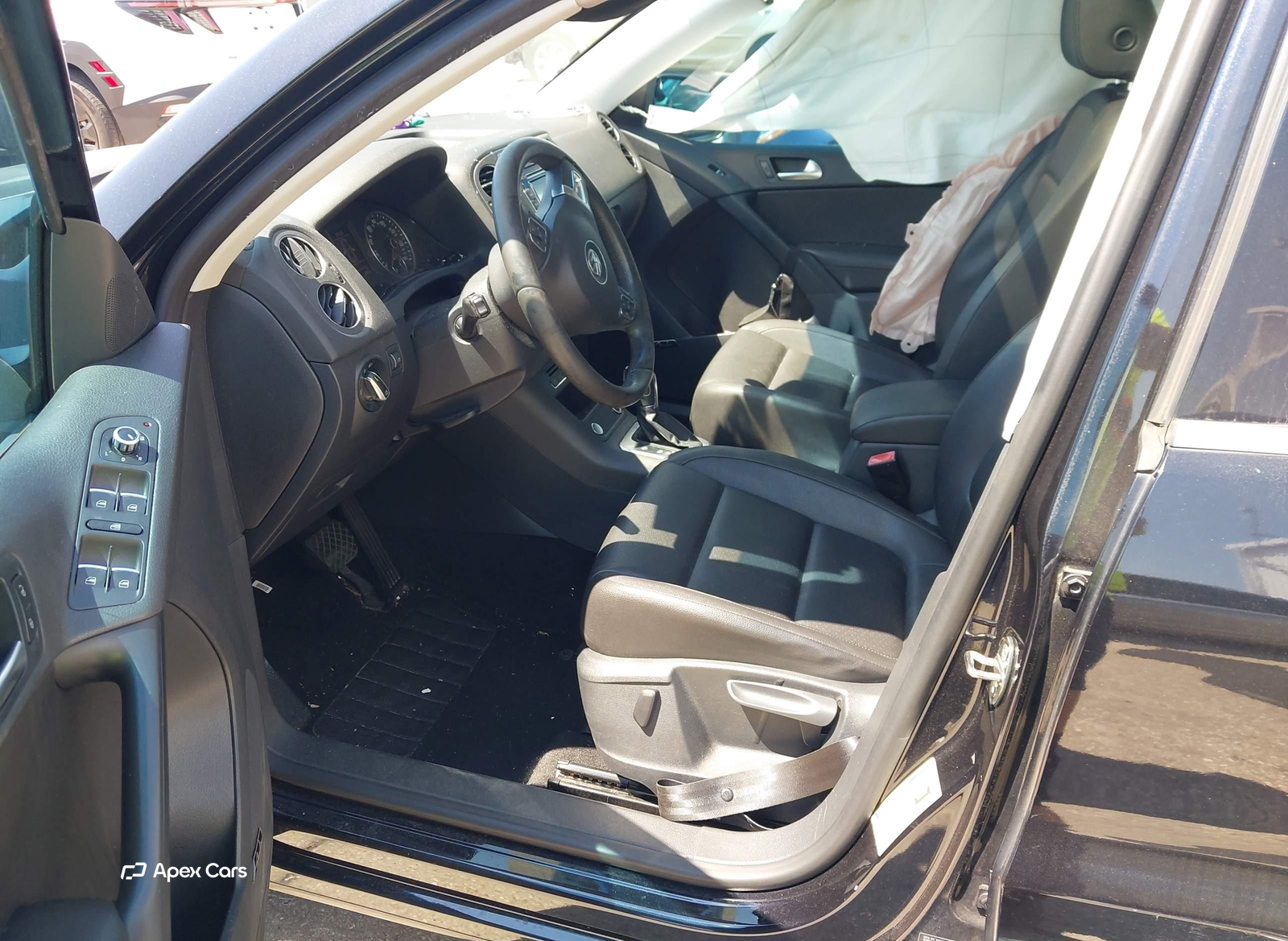 Volkswagen Tiguan 2014