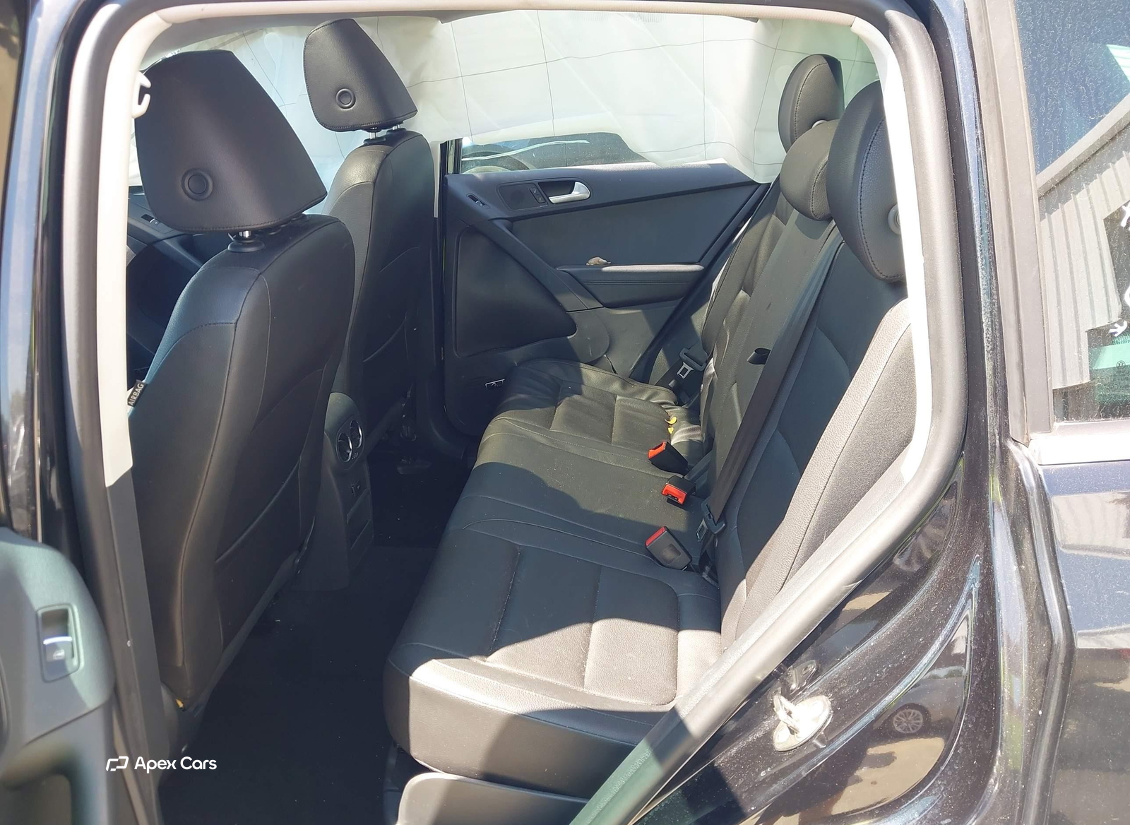 Volkswagen Tiguan 2014