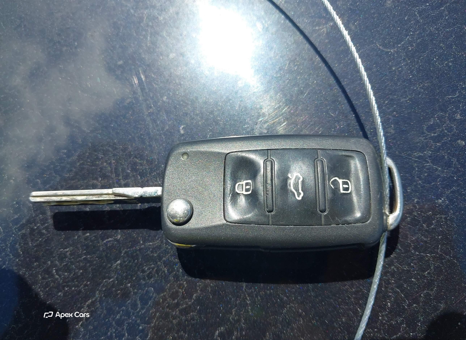 Volkswagen Tiguan 2014