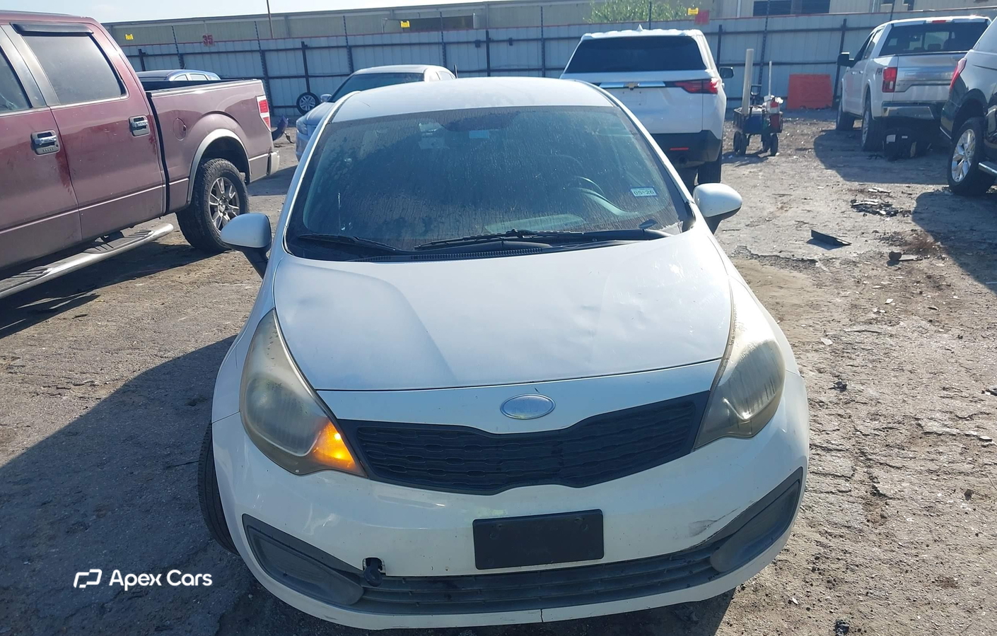 Kia Rio 2013