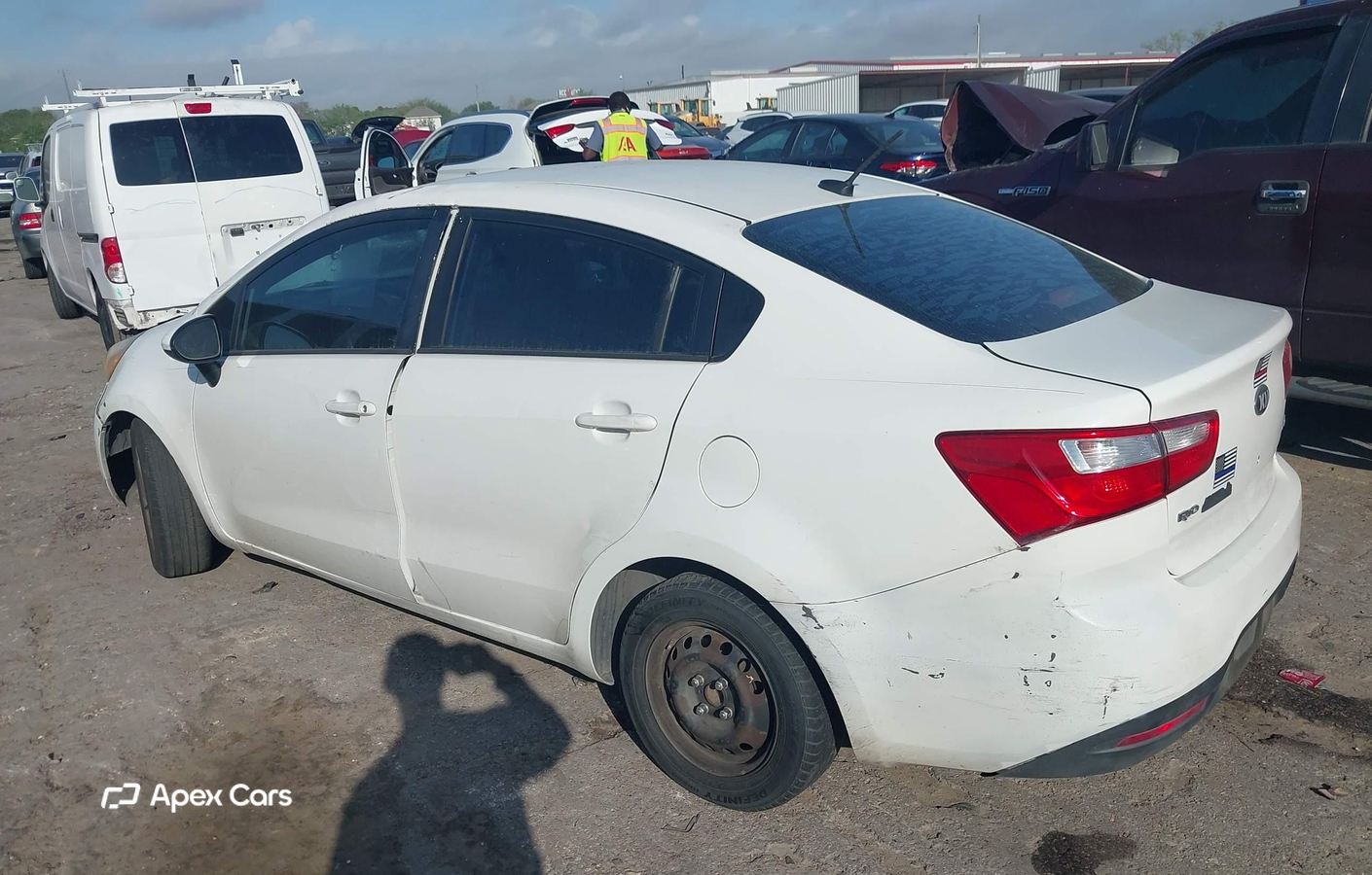 Kia Rio 2013